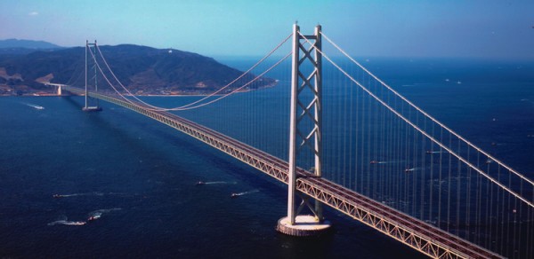 صور - 10 من اطول الجسور في العالم بالصور
