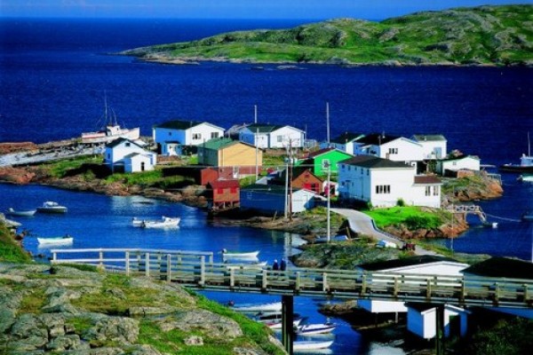 صور - اروع 10 جزر سياحية فى كندا بالصور