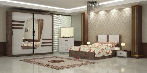 صور - اجمل تصاميم غرف النوم التركي بالصور