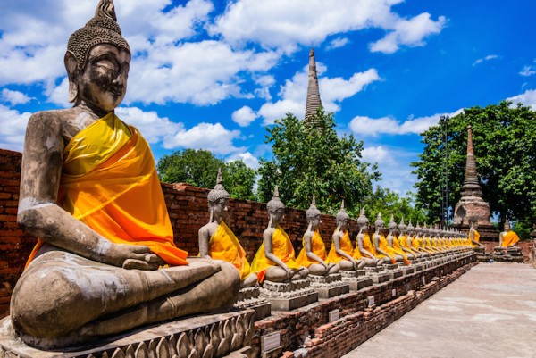 صور - اجمل 10 اماكن سياحية في تايلاند بالصور