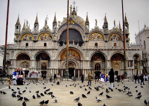 صور - 10 من افضل الاماكن السياحية في البندقية