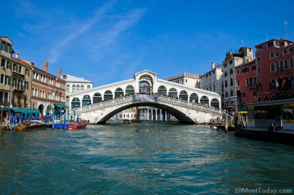 صور - 10 من افضل الاماكن السياحية في البندقية