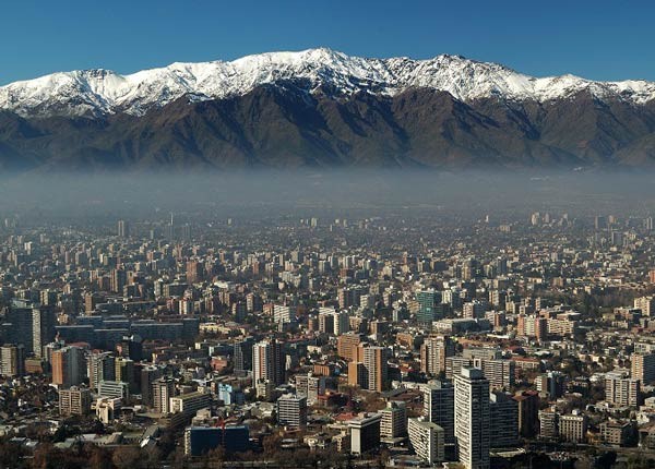صور - معلومات عن دولة تشيلي بالصور
