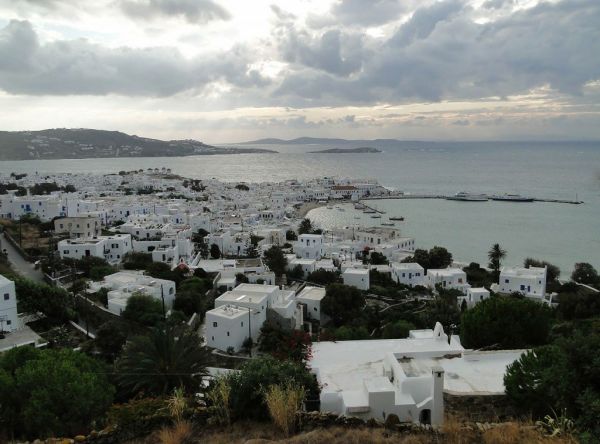 صور - 10 من اجمل واشهر الجزر اليونانية بالصور