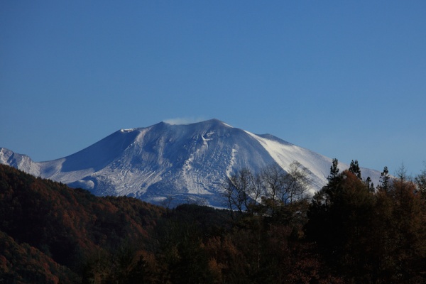 بركان ساكوراجيما من اشهر براكين اليابان